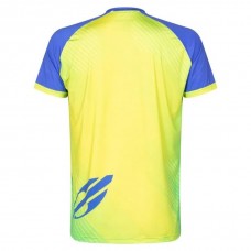 CAMISETA MORMAII VINI FONT - AMARELO/AZUL